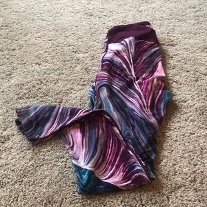 Gym shark full leggings